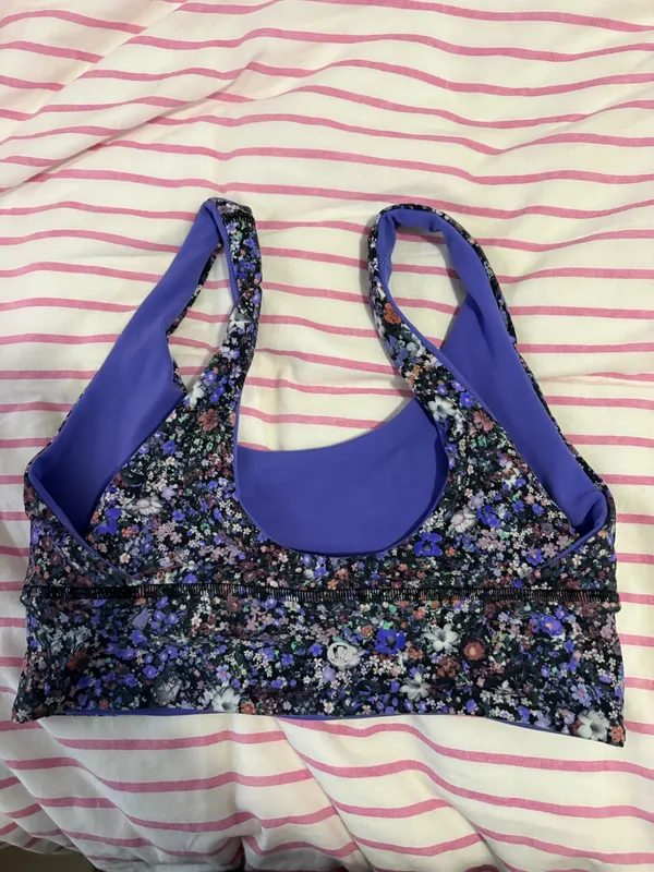 Lululemon Align Bra Reversible - Image 2