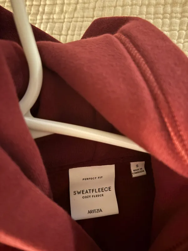 Aritzia Hoodie - Image 3