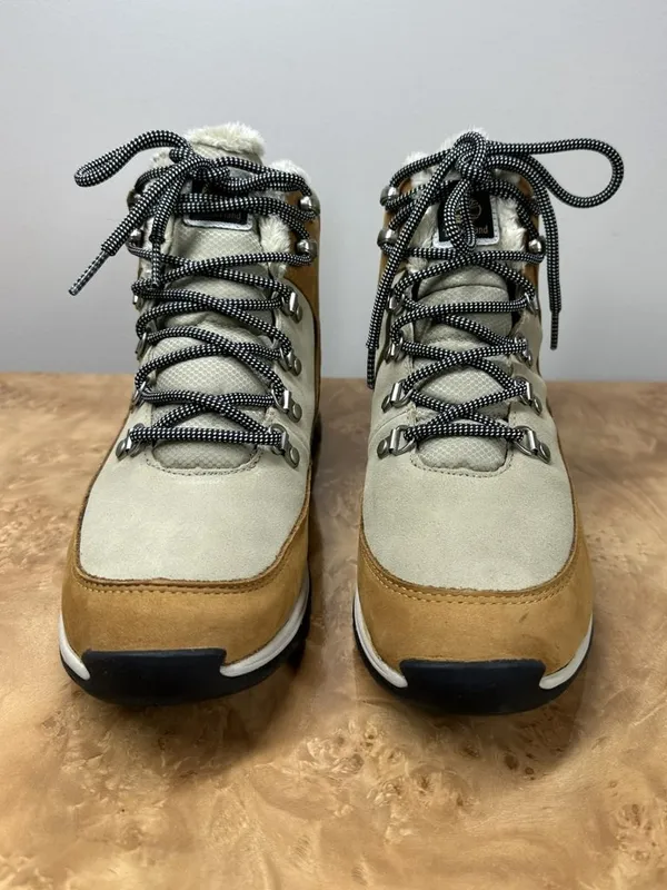 Timberland Mt. Maddsen Mid Warm Lined Hiking Boots Womens 8 A42RW Waterproof - Image 2