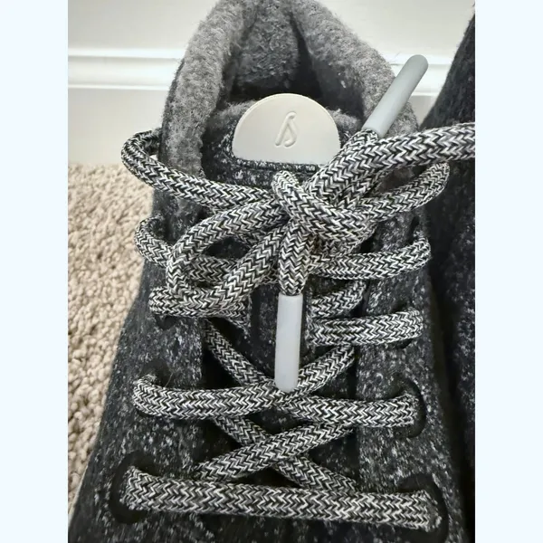 Allbirds Wool Runner-Up‎ Mizzles Women's Size 9 Gray Merino Athletic Walking - Image 7