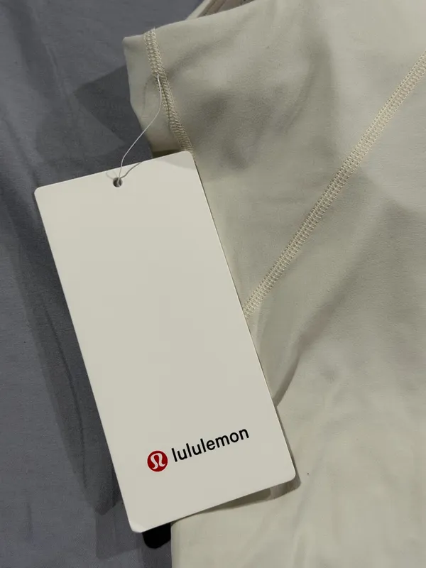 lululemon athletica Cream Spaghetti-Strap Tank - Image 7