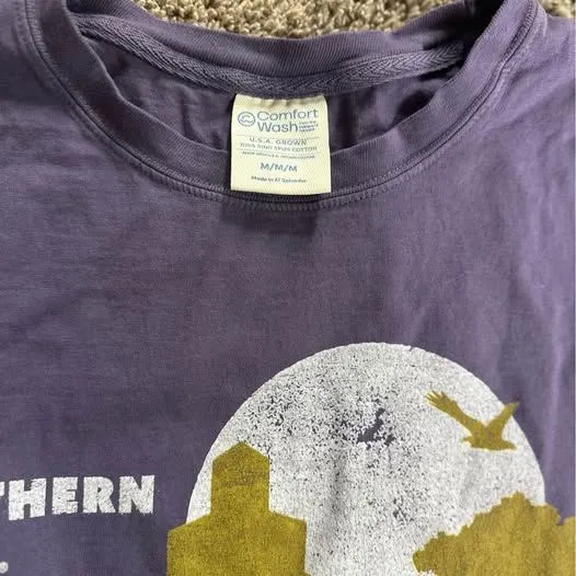 UNI cotton tee Size M - Image 2