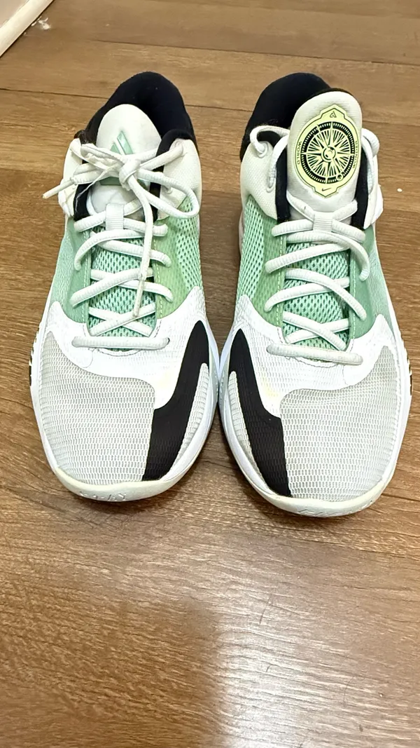 Nike Zoom Freak 4 Greek Coastline Basketball Shoes Sneakers Mens Size 10 - Image 2