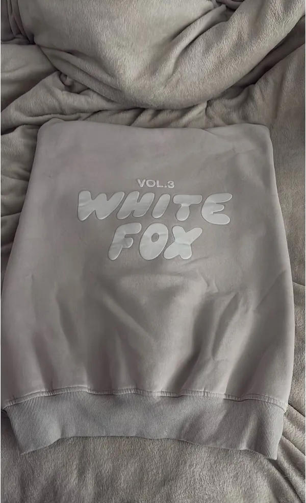 White Fox Boutique Hoodie - Image 2