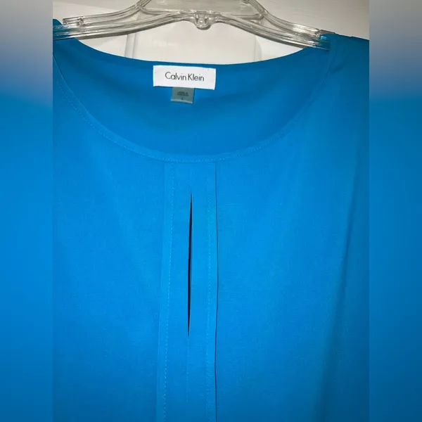 Calvin Klein Top Size Large - Image 3