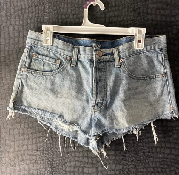 BDG Mid-Rise Breezy Shorts - Image 4