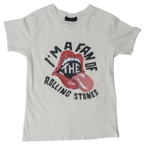 I’m A Fan Of The Rolling Stones Shirt - Image 2