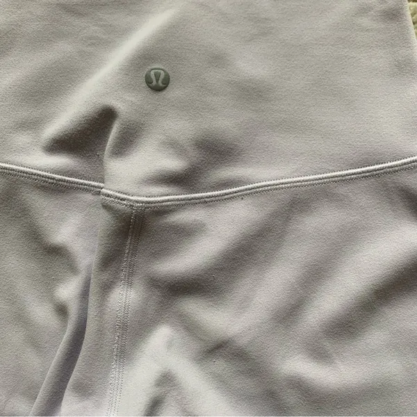 Lululemon Align Crop 21” Lavender Size 4 - Image 6