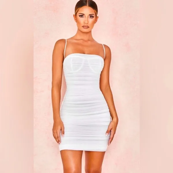 House of CB Ella dress - Image 4
