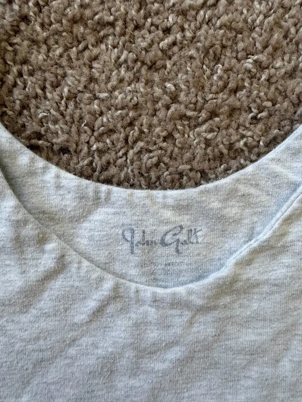 Brandy Melville John Galt Silver Lydia Tank - Image 4