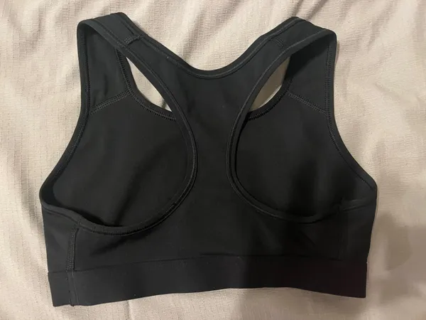 Nike Racerback Sports Bra - Image 2