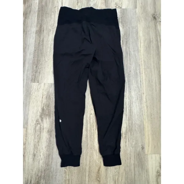 Lululemon Dance Studio Jogger *29" Size 8 Black High Rise‎ - Image 4