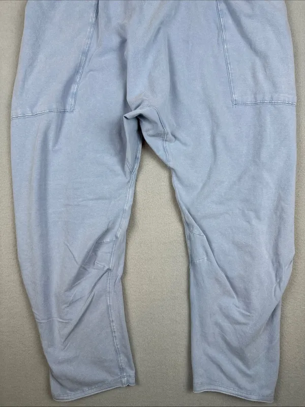 FP Movement Hot shot onesie in light denim blue Size: XS - Image 3