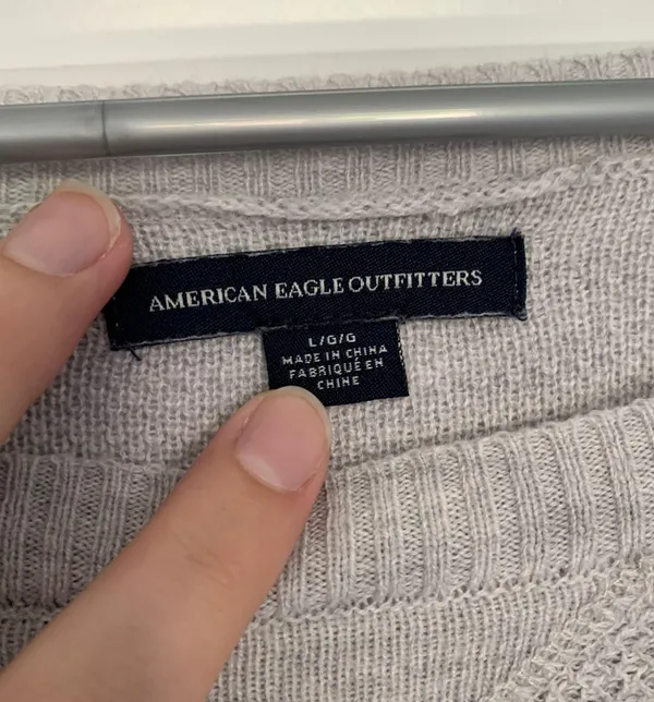 American Eagle Sweater - Image 3