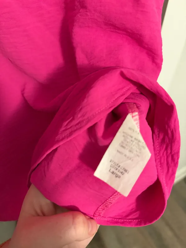 JODIFL Dress Pink - Image 3
