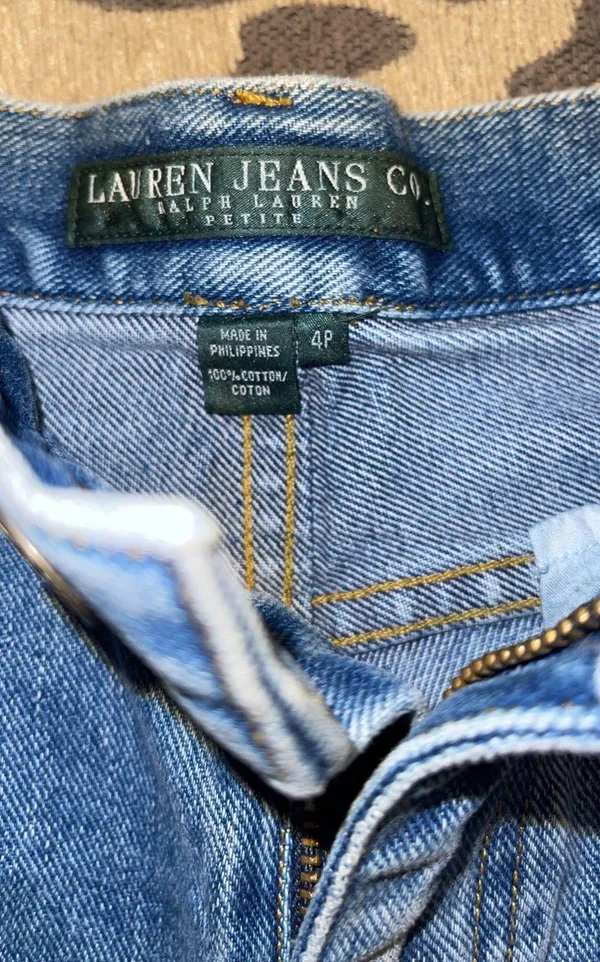 Ralph Lauren vintage style shorts - Image 2