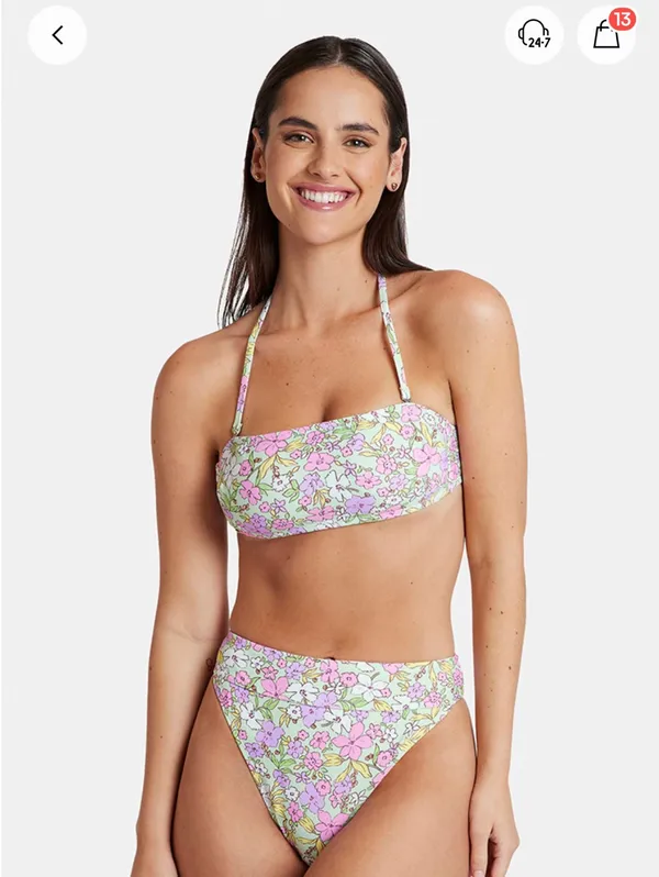 Cupshe Bikini - Image 2