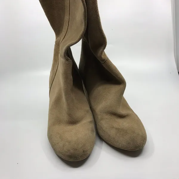 ZARA Knee High Boots - Image 4