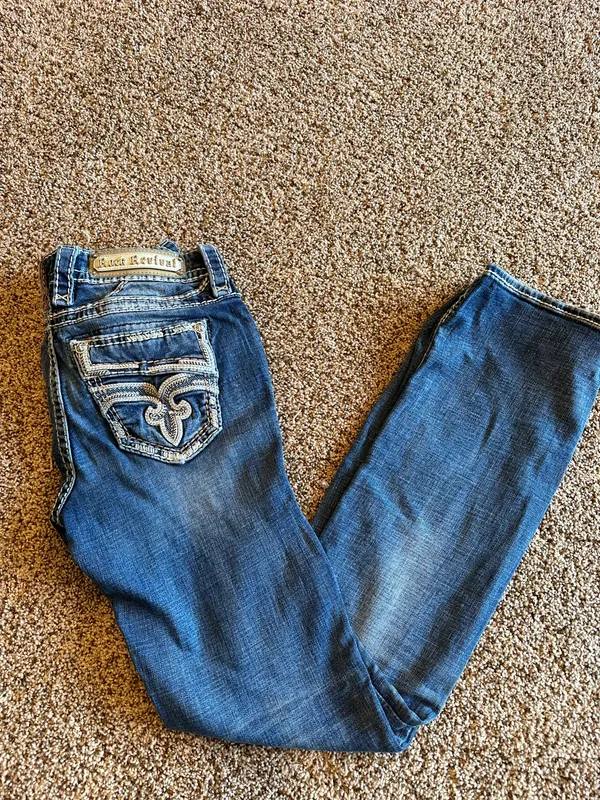 Rock Revival Jeans - Image 3
