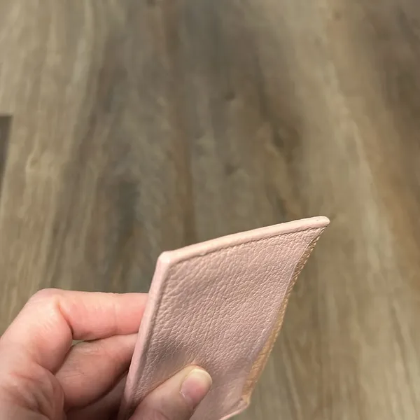 Miu Miu card holder - repainted - Image 7