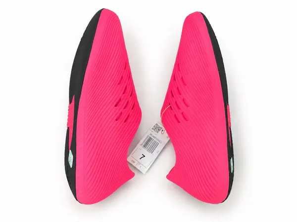 Adidas Purechill Pink Slip-On Shoes Men’s Size 7 - Image 3