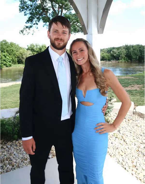 Lulus Wedding Guest Dress - Image 2