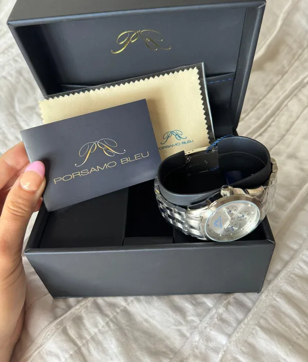 Porsamo Bleu Diana Luxury Diamond Women's - Image 2