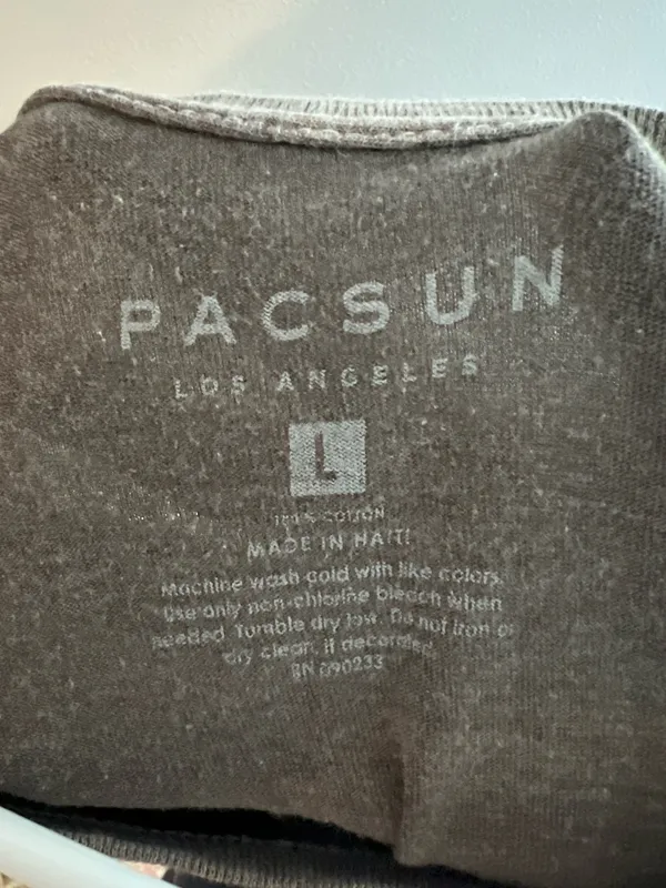 PacSun Los Angeles T-Shirt - Image 3