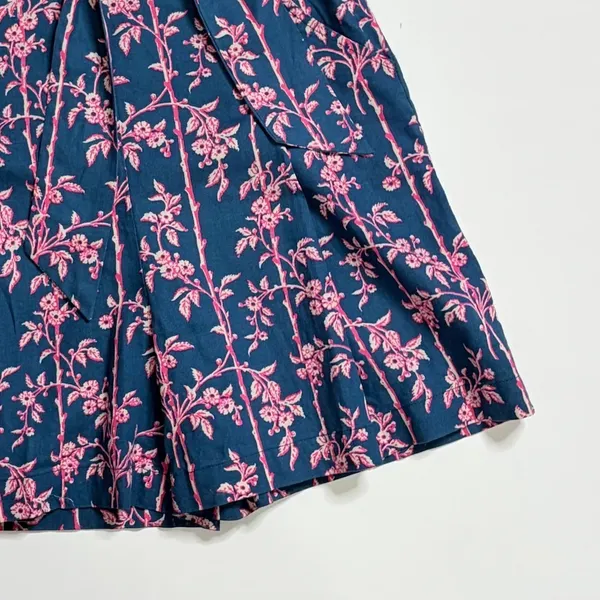 FREE PEOPLE Poolside Floral Shorts Pacific Ocean Summer Vacation‎ Vacay X-Small - Image 4