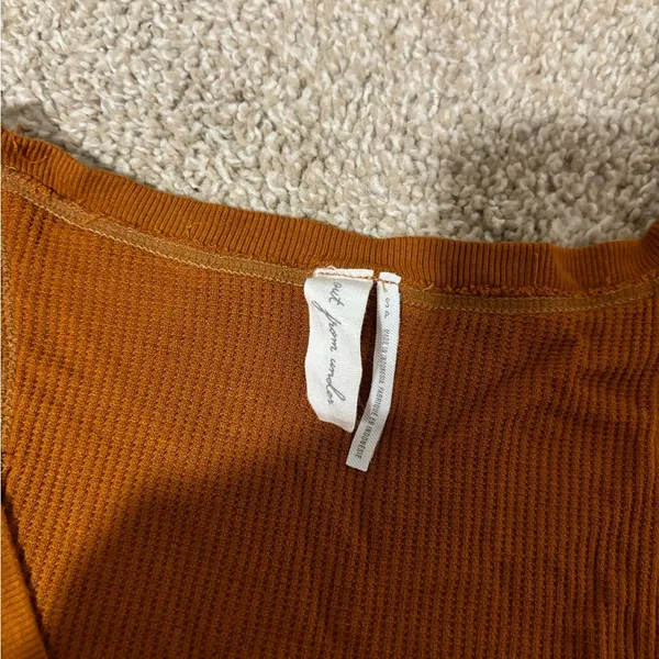 Urban Outfitters Out From Under Cropped Tank Top - Image 3