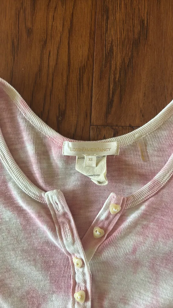 Love Shack Fancy Shirt - Image 4