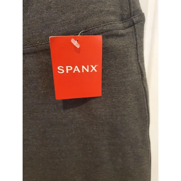 NWT Spanx stretch fit cropped leggings size XL - Image 8