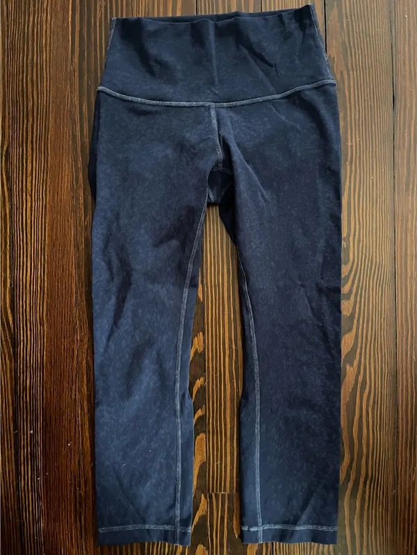 Lululemon Cropped Leggings - Image 3