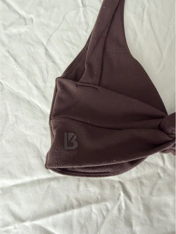 BuffBunny Double Twist Sports Bra - Image 3
