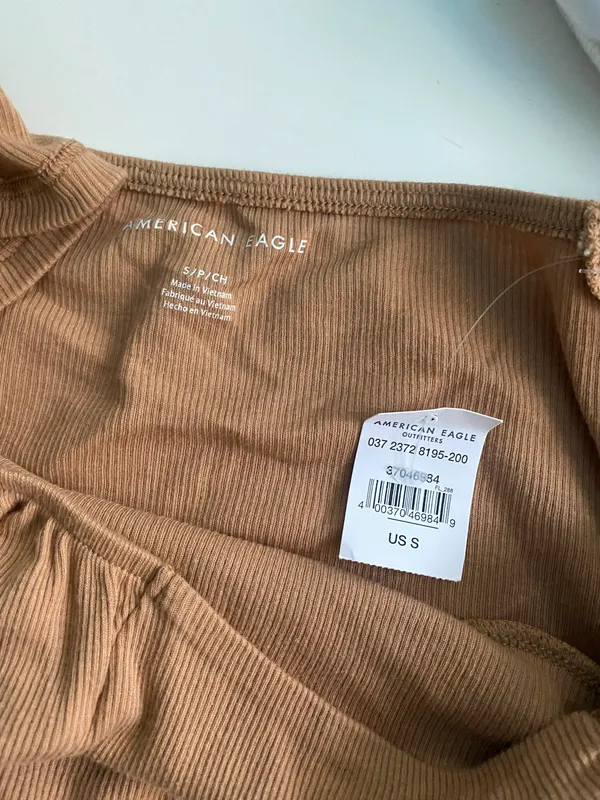 American Eagle Off The Shoulder Top - Image 2