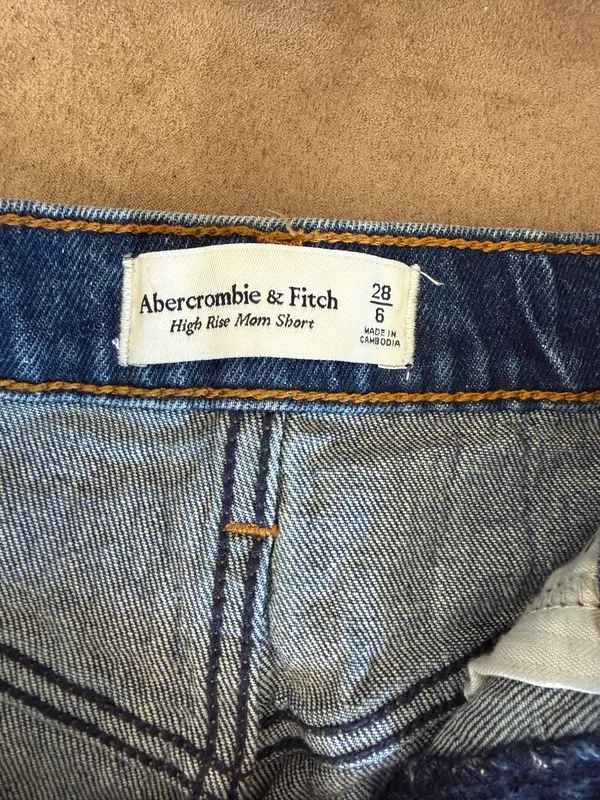Abercrombie Denim Shorts - Image 4