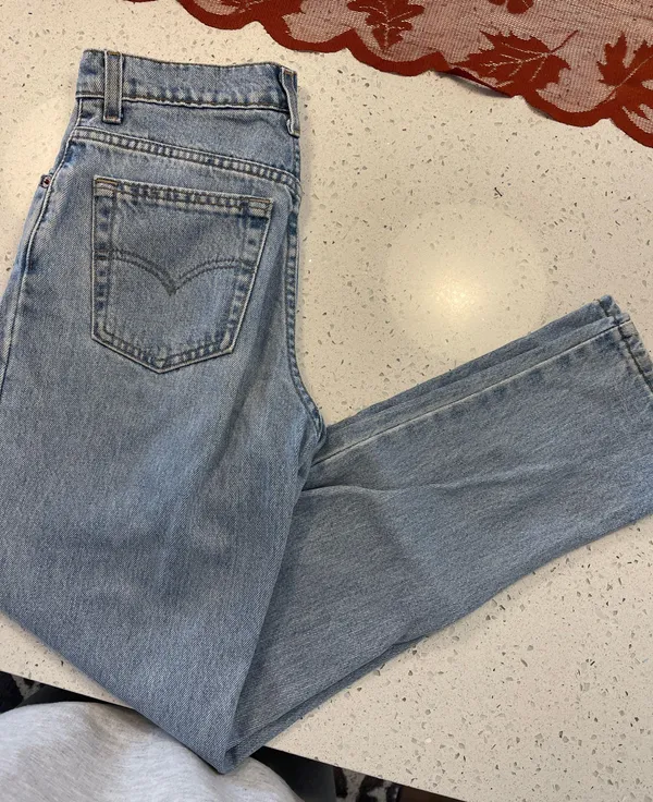 Vintage 512 Jeans - Image 2