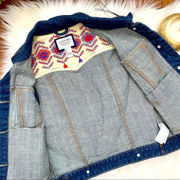 Hollister Jean Vest - Image 3