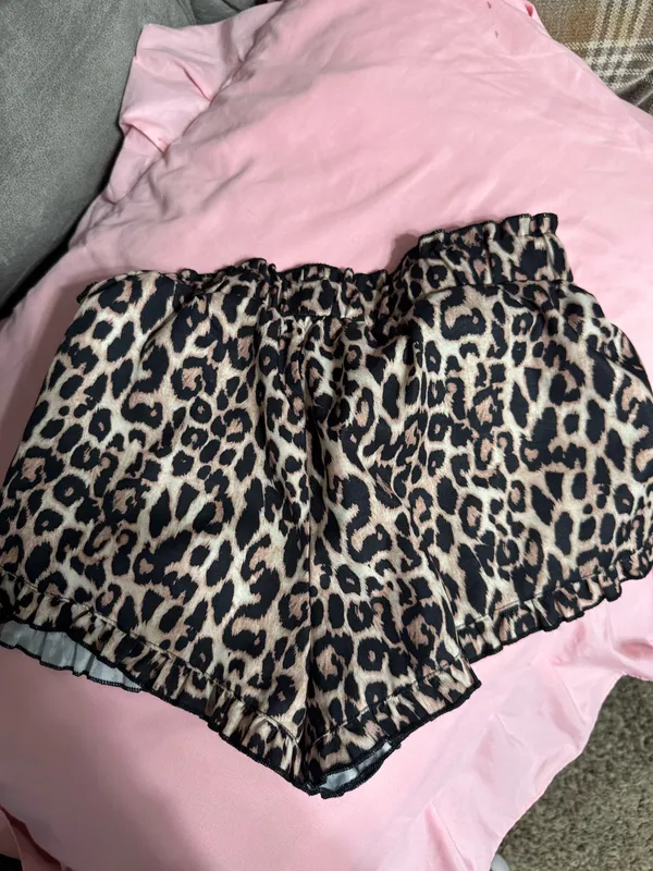 Shein sleep shorts - Image 3