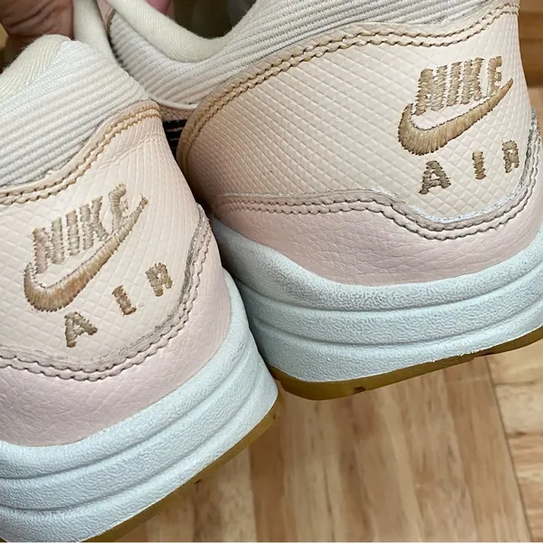 NIKE Air Max 1 Guava Ice Women’s Sneakers Size 9.5 - Image 8