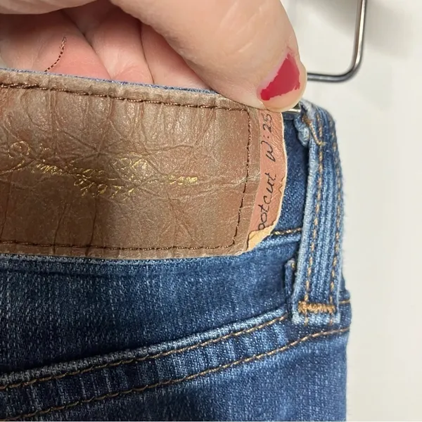 Joes jeans Zozie bootcut‎ size 25 - Image 7