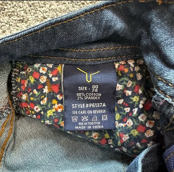 Vigoss Bootcut Jeans - Image 4