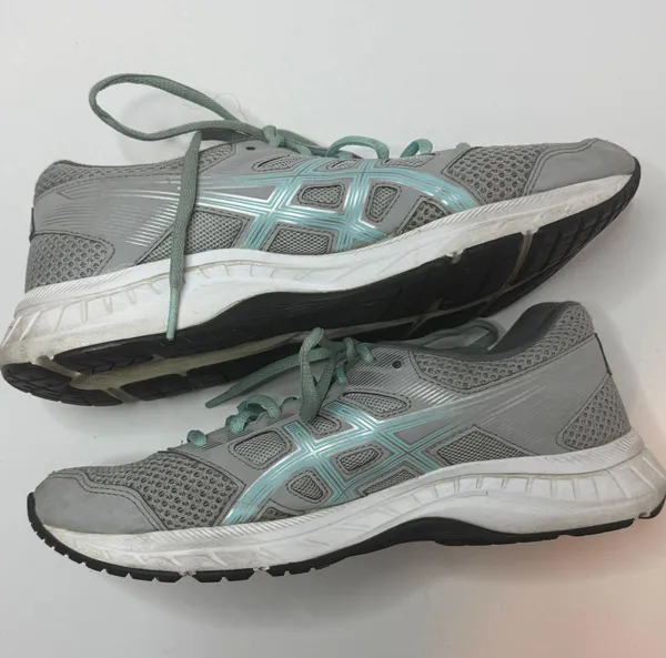 ASICS Gel Contend 5 Running Shoes Size 8 - Image 6