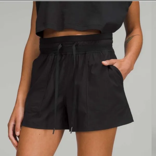 Lululemon Dance Studio High Rise Short - Image 3
