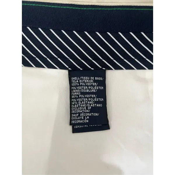 Tommy Hilfiger‎ Tan Golf Skort - Image 5