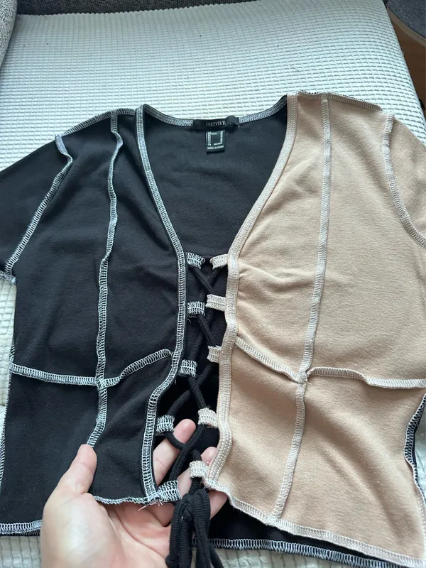 Forever 21 Crop Top - Image 4