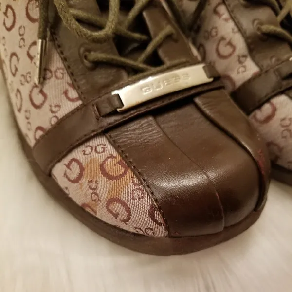 Guess Logo Mercury 2 Mania shoes size 9.5 - Image 5