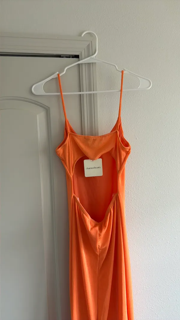 Charmed Hearts Dress - Image 5