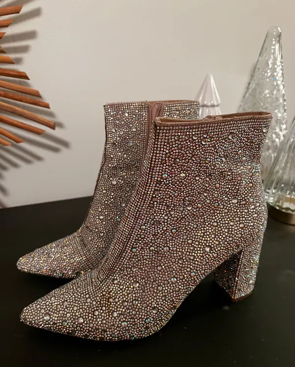 Sparkly Boots - Image 2