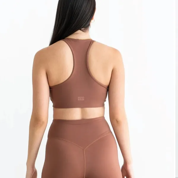 437 Spice Essentials Sports Bra - Image 2